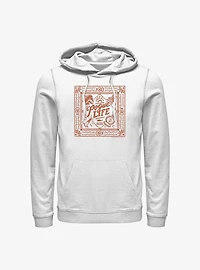 Outer Banks Square Badge Hoodie