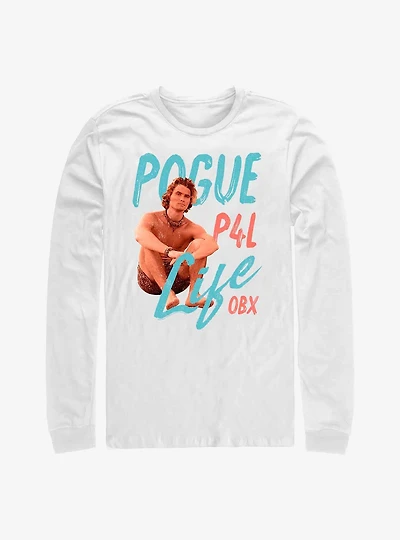Outer Banks Pogue Life John Long-Sleeve T-Shirt
