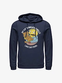 Simpsons Ralph's Cat Hoodie