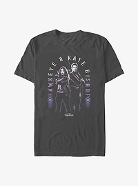 Marvel Hawkeye Arch T-Shirt