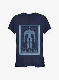 Marvel Eternals Arishem Poster Girls T-Shirt