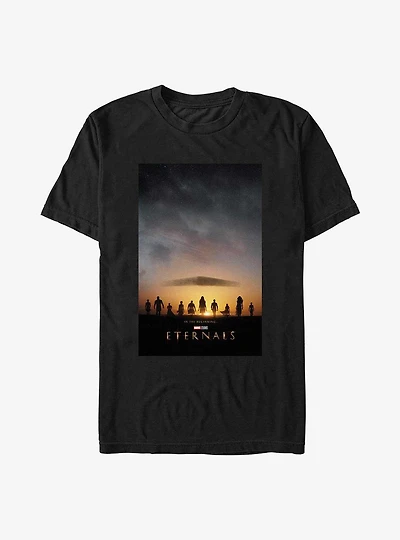 Marvel Eternals Eternals Poster T-Shirt