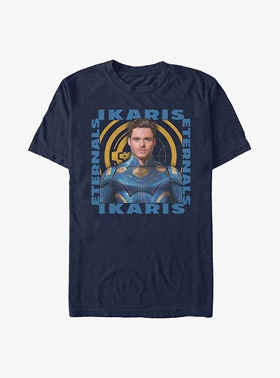Marvel Eternals Ikaris Hero Box T-Shirt