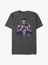 Marvel Eternals Phastos Purple T-Shirt