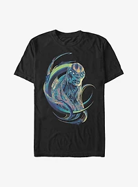 Marvel The Eternals Kro Multicolor T-Shirt