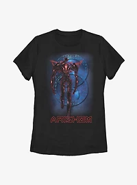 Marvel The Eternals Arishem Blueprint Womens T-Shirt