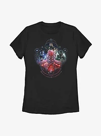 Marvel The Eternals Celestials Four Womens T-Shirt