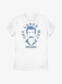 Ted Lasso The Way Womens T-Shirt