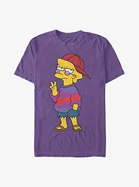 The Simpsons Cool Lisa T-Shirt