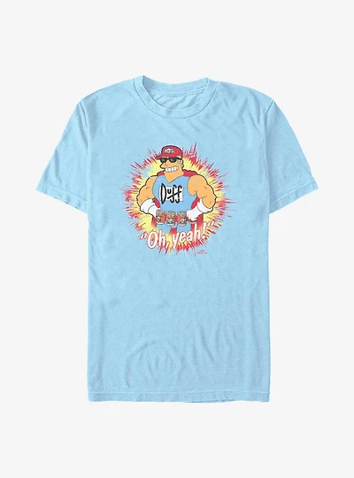 The Simpsons Duffman Cometh T-Shirt