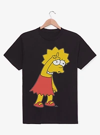 The Simpsons Loser Lisa T-Shirt