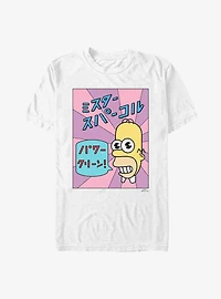 The Simpsons Sparkling Box T-Shirt
