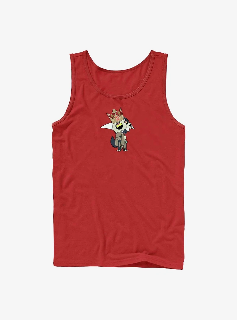 Disney The Owl House King And Francois Tank