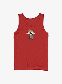 Disney The Owl House King And Francois Tank