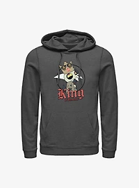 Disney The Owl House King Of Demons Hoodie