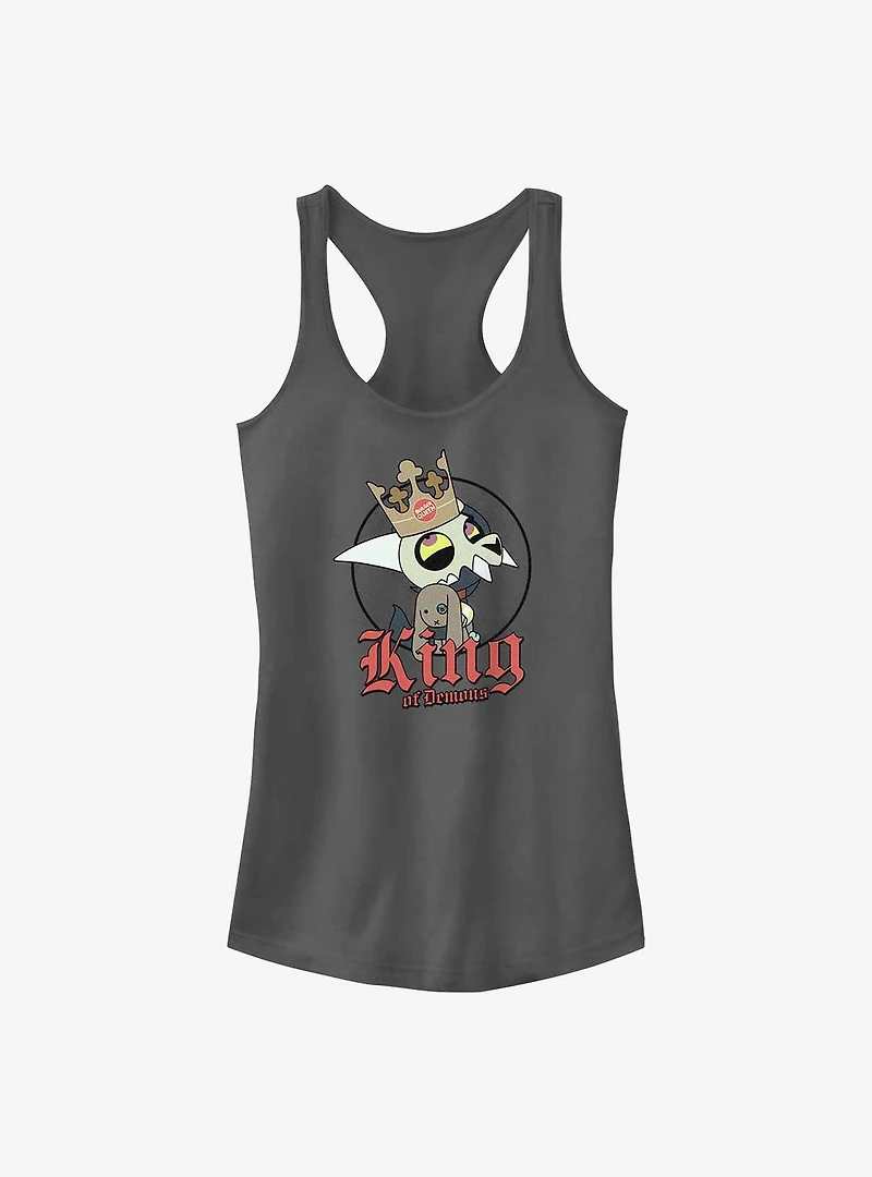 Disney The Owl House King Of Demons Girls Tank