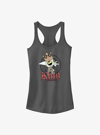 Disney The Owl House King Of Demons Girls Tank