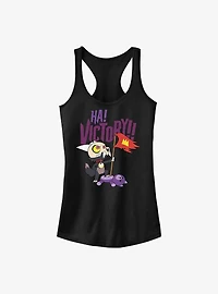 Disney The Owl House Victory For King Girls Tank