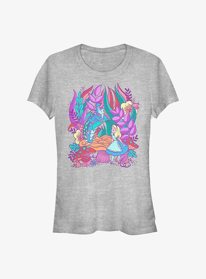 Disney Alice Wonderland Wonder Smalls Girls T-Shirt