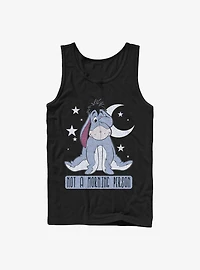 Disney Winnie The Pooh Eeyore Not A Morning Person Tank