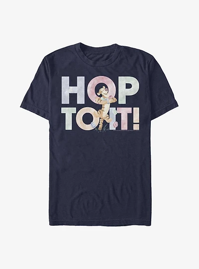 Disney Winnie The Pooh Hop To It Tigger T-Shirt