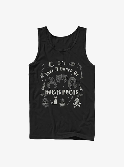 Disney Hocus Pocus Bunch Of Tank