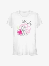 Disney The Aristocats Marie Little Thing Girls T-Shirt