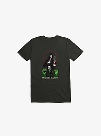 Mystery Killer Black T-Shirt