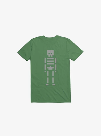 Old Bones Kelly Green T-Shirt