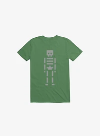 Old Bones Kelly Green T-Shirt