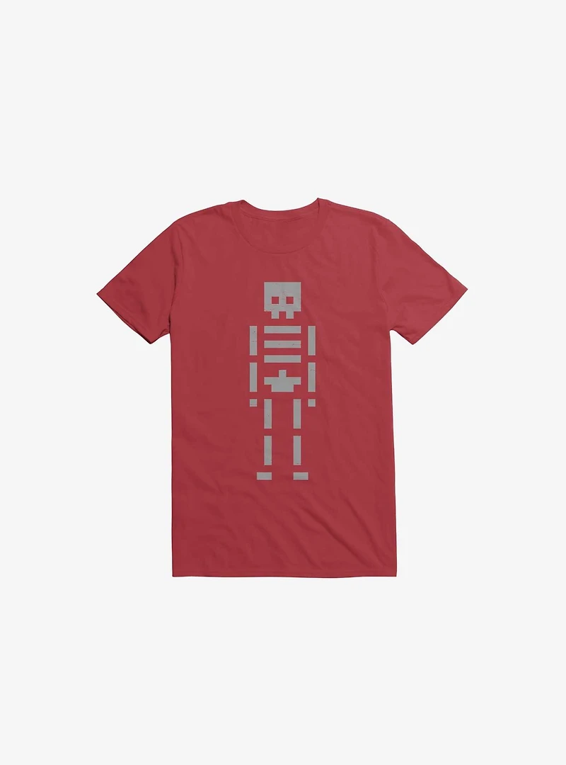Old Bones Red T-Shirt
