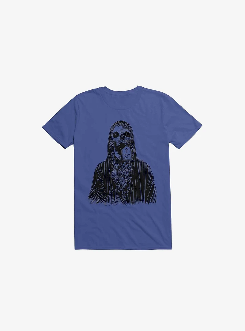 Stay Cool Royal Blue T-Shirt