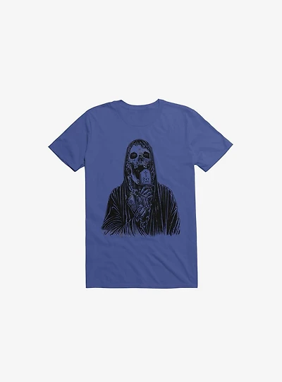Stay Cool Royal Blue T-Shirt
