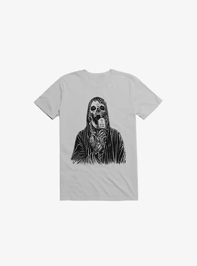Stay Cool Ice Grey T-Shirt