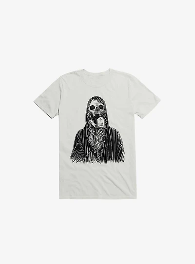 Stay Cool White T-Shirt