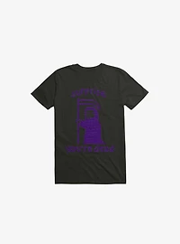 Surprise You're Dead Black T-Shirt