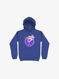 Old Bones?! Royal Blue Hoodie