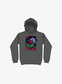 Riders Asphalt Grey Hoodie