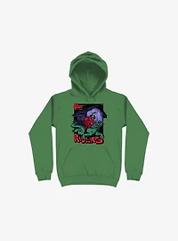 Riders Kelly Green Hoodie