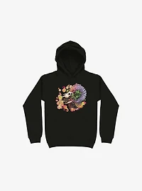 What Doesn't Kill You Becomes Your Armor Wolf And Sheep Hoodie