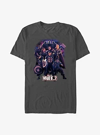 Marvel What If?? Team Up T-Shirt