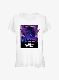 What If...? A Watcher Watches Girls T-Shirt