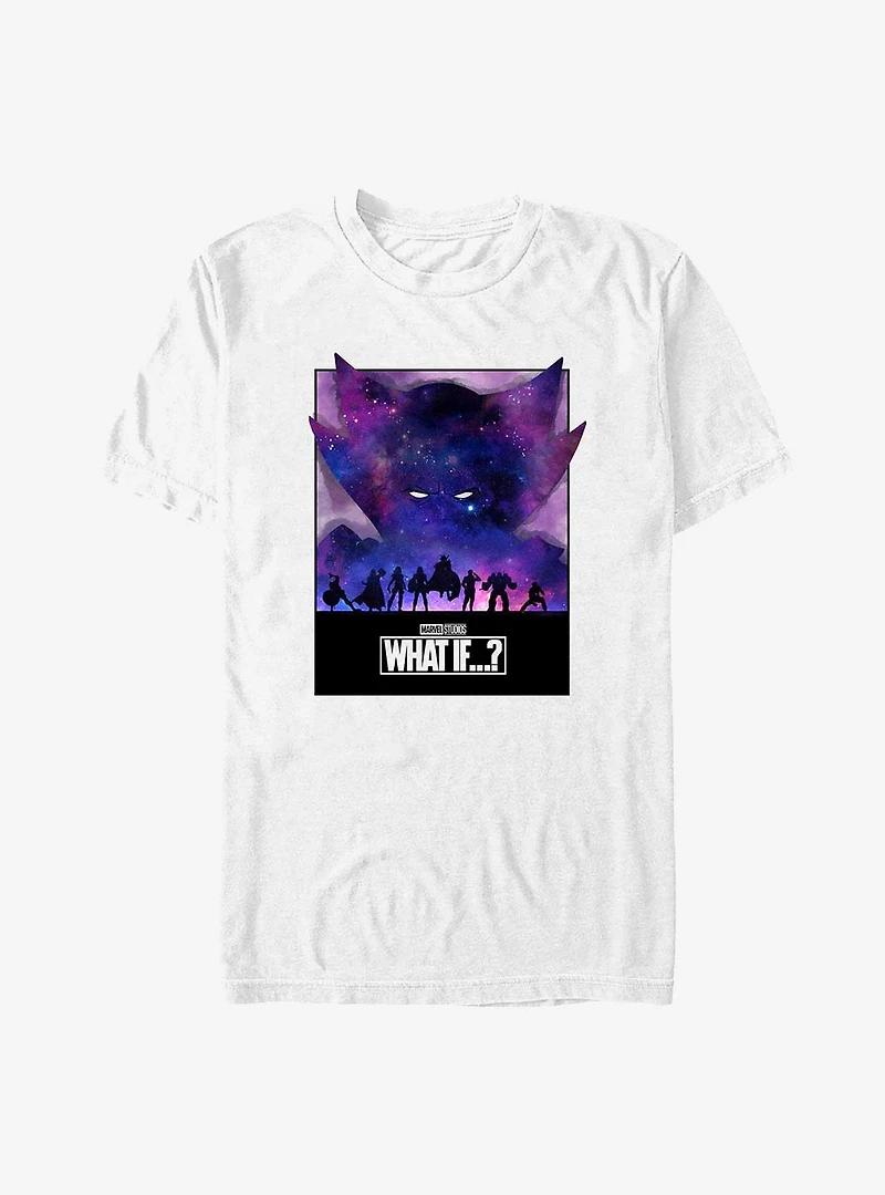 What If...? A Watcher Watches T-Shirt