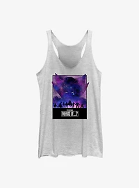 What If...? A Watcher Watches Girls Tank