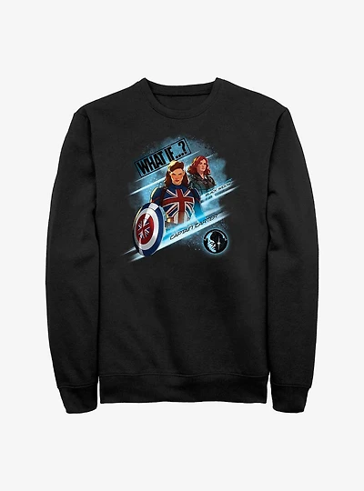 What If...? Heroes Team Up Sweatshirt