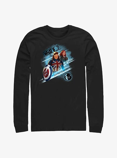 What If...? Heroes Team Up Long-Sleeve T-Shirt