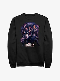 What If...? Group Sweatshirt