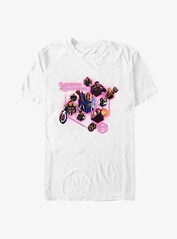 Marvel What If?? Guardians Of The Multiverse Pods T-Shirt