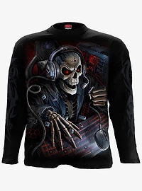 PC Gamer Long-Sleeve T-Shirt