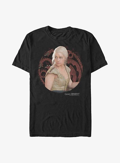 Game Of Thrones Daenerys Dothraki Queen T-Shirt